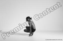 Breakdance reference poses of Enrique